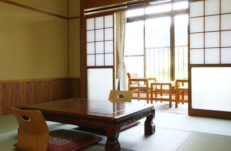 8畳和室